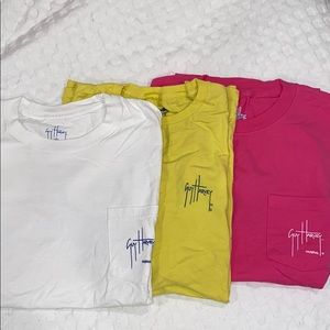 Guy Harvey shirts - bundle